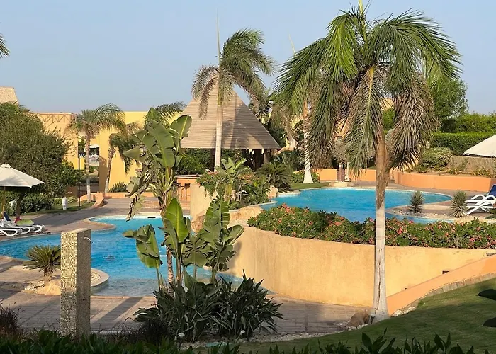 Chalet In Mountain View Sokhna 1 Luxurious With Garden 3 Bedrooms With Ac, 2 Bathrooms, Heated Pool, Families Only *