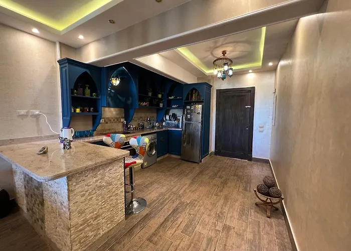 In Mountain View Sokhna 1 Luxurious With Garden 3 Bedrooms With Ac, 2 Bathrooms, Heated Pool, Families Only Ain Sukhna