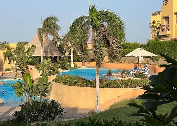 In Mountain View Sokhna 1 Luxurious With Garden 3 Bedrooms With Ac, 2 Bathrooms, Heated Pool, Families Only *